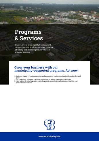 How to Create Professional A4 Design Materials with Desygner - A Step ...