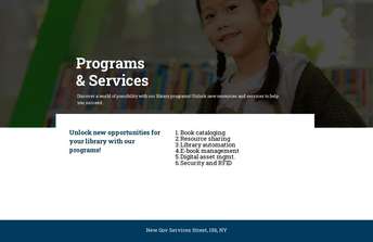 Program Servises Boost Business with Top Programs & Services Designs and Libraries
