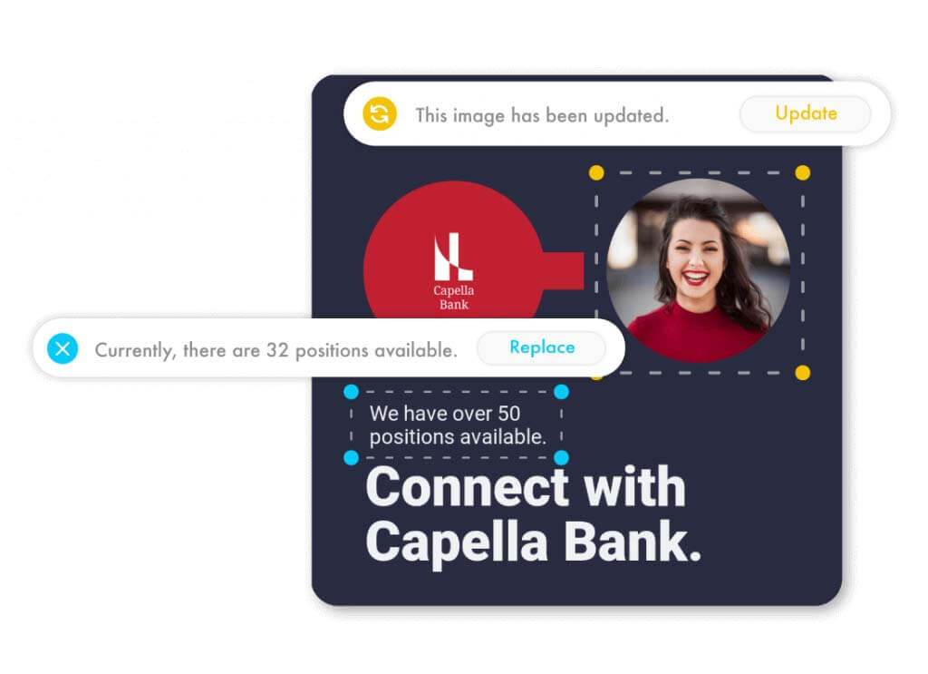 Make instant updates Make instant updates