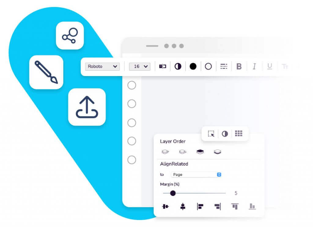 Design and update content fast Design and update content fast
