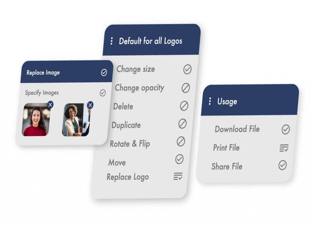 Create a consistent brand experience with
Brand Guidelines Enforcer.