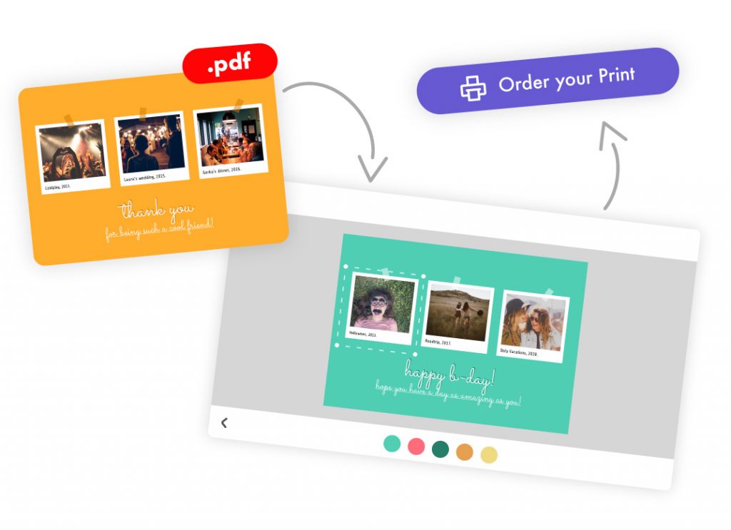 ¿Ya cuentas con un diseño propio? ¿Ya cuentas con un diseño propio?