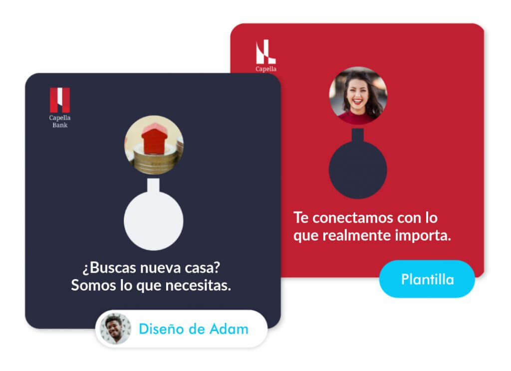 La gestión de tus diseños con Desygner La gestión de tus diseños con Desygner