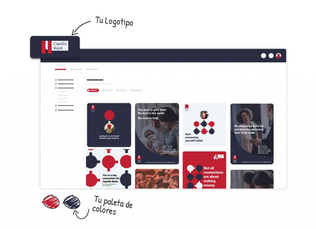 Crea tu propio Marketing Hub Corporativos Crea tu propio Marketing Hub Corporativo