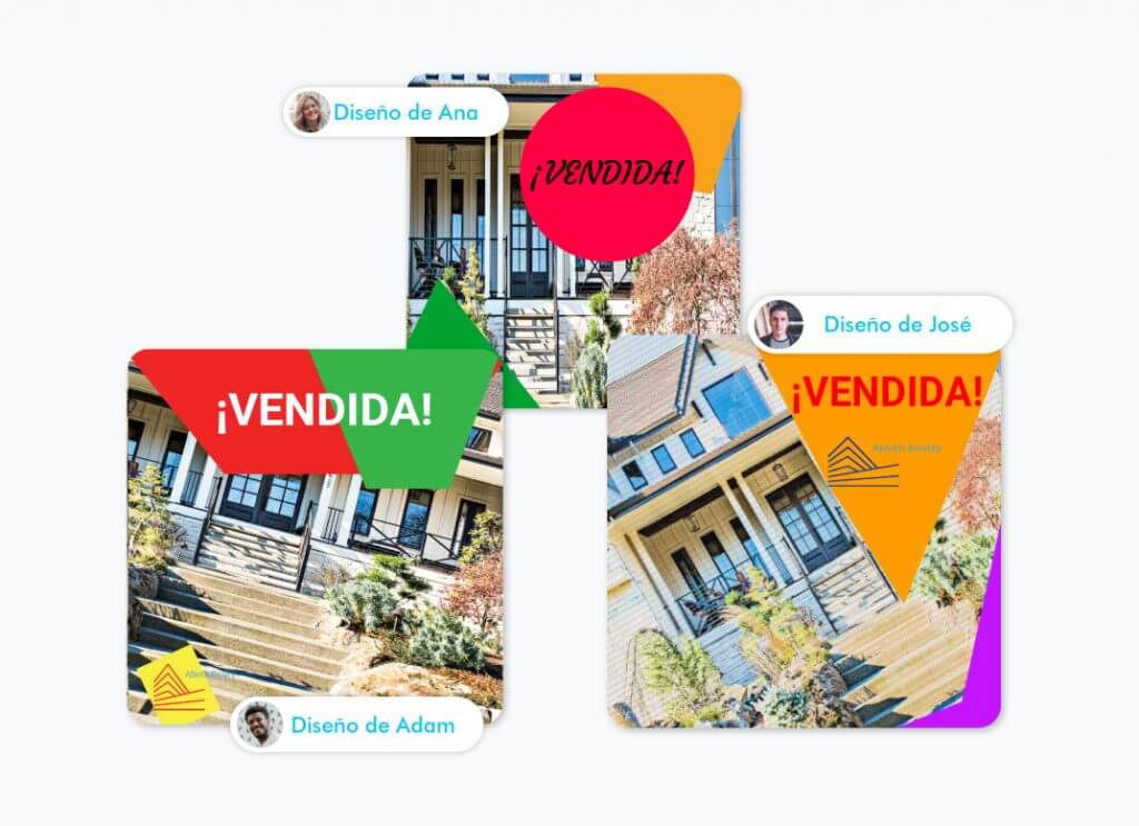 Tu agencia inmobiliaria sin Desygner Tu agencia inmobiliaria sin Desygner