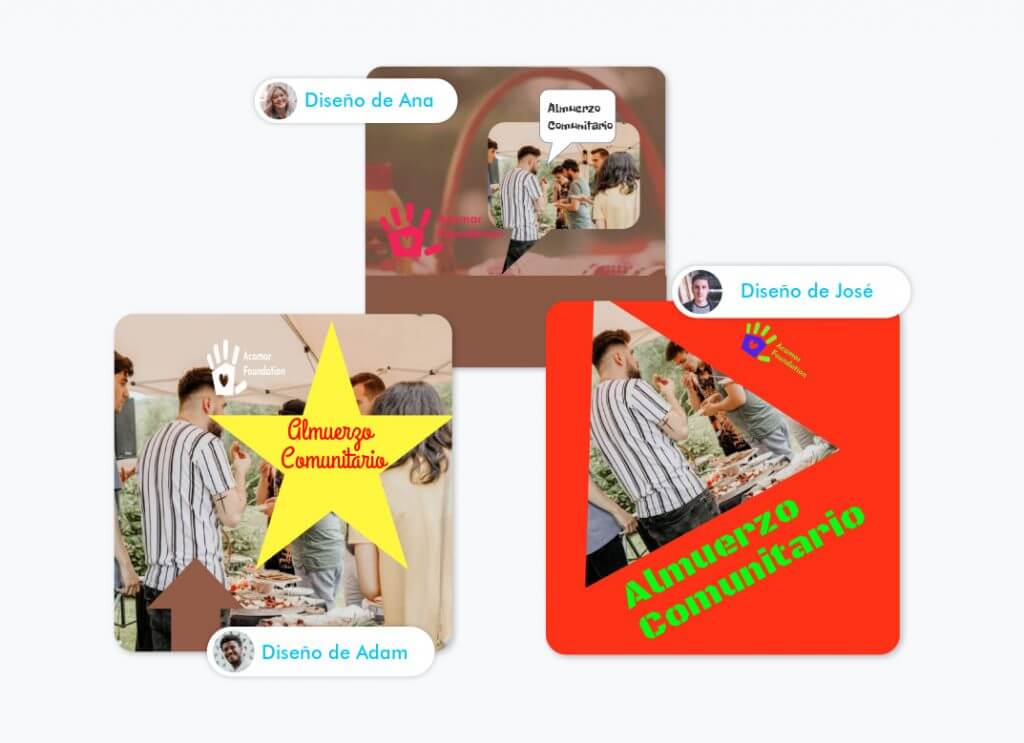 Antes de
usar a Desygner Antes de usar a Desygner