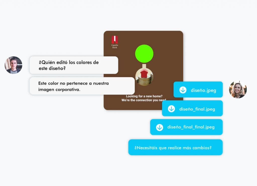 Crear y compartir material de marketing sin Desygner Crear y compartir material de marketing sin Desygner