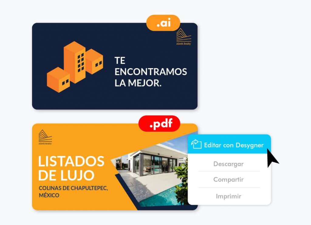 Tu marketing inmobiliario más fácil que nunca Tu marketing inmobiliario más fácil que nunca
