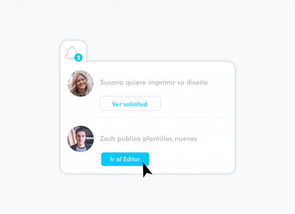 Mantén a todo tu equipo actualizado Mantén a todo tu equipo actualizado