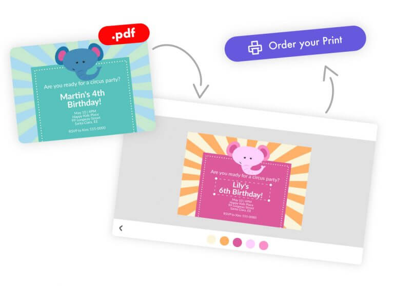 ¿Ya tienes el diseño de tus invitaciones? ¿Ya tienes el diseño de tus invitaciones?