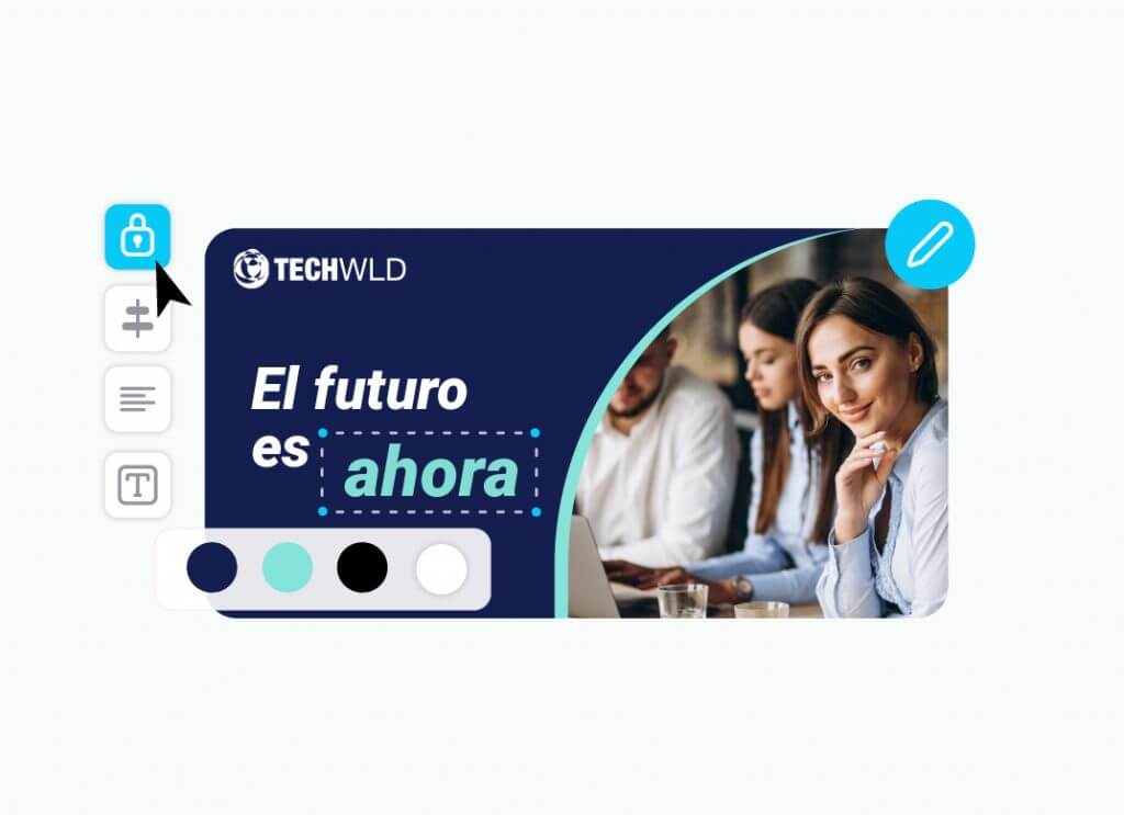 Controla como tus usuarios cambian el diseño Controla como tus usuarios cambian el diseño