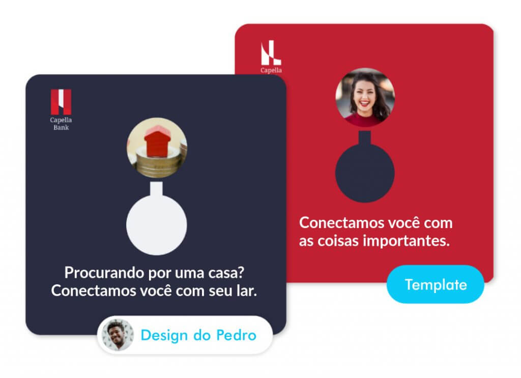 Gerenciando projetos com a Desygner Gerenciando projetos com a
Desygner