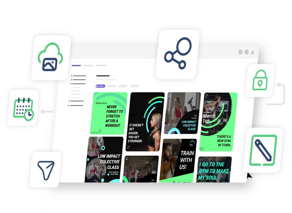Uma plataforma prática e intuitiva de conteúdo de marketing
para todos os franqueadores e franqueados. Uma plataforma prática e intuitiva de conteúdo
de marketing para todos os franqueadores e franqueados.