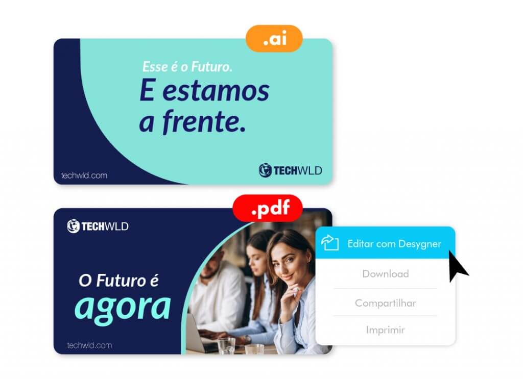 Ir para o Executor de Diretrizes de Marca Ir para o Executor de Diretrizes de Marca