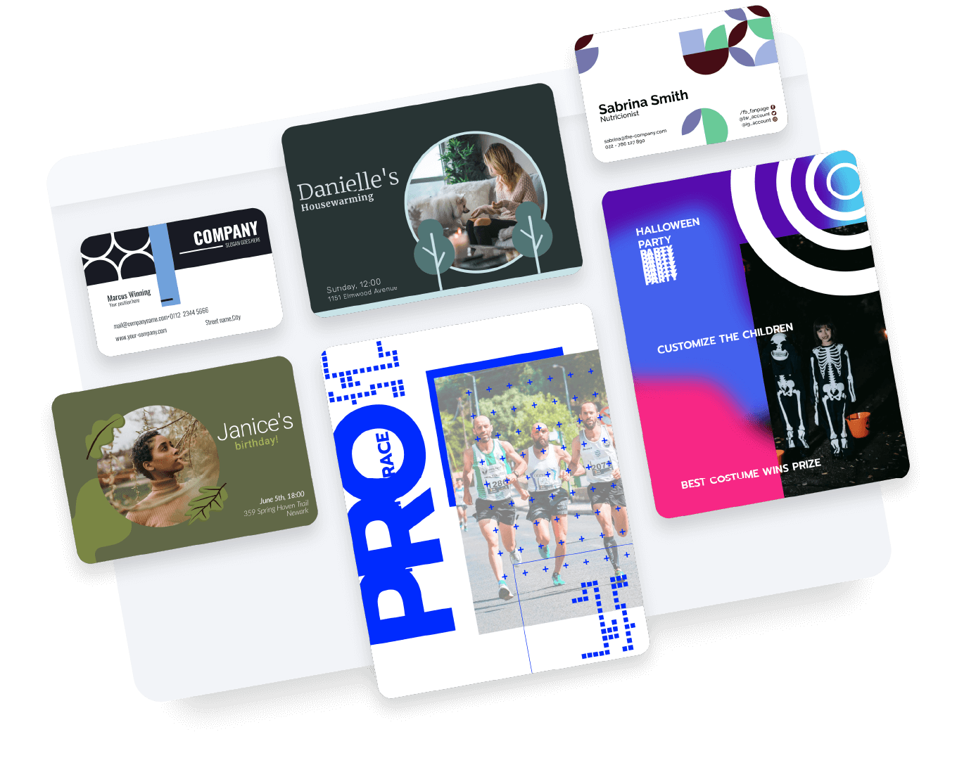 Thousands of Templates to suit your prints Thousands of Templates to suit your prints