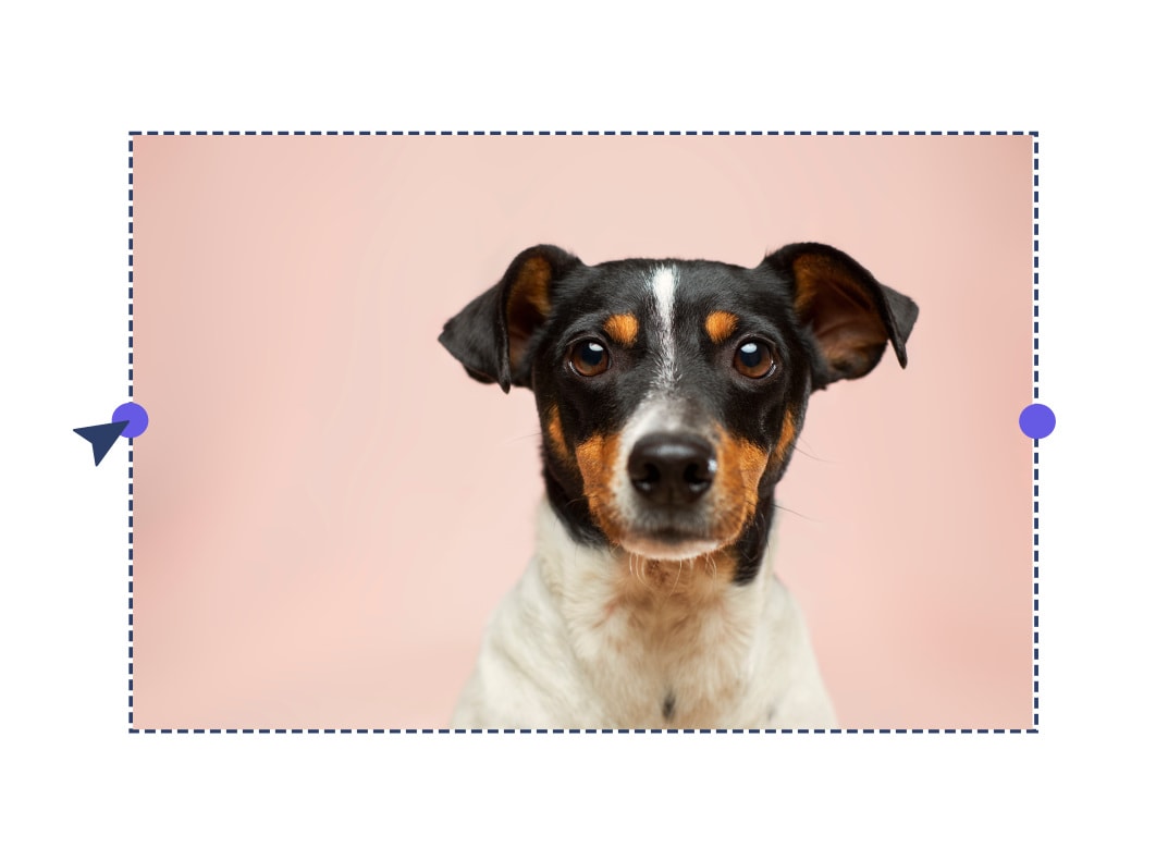 How to crop images