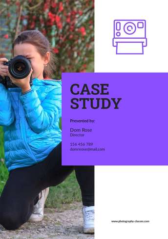 Top-notch document templates for your business, including Photography ...