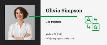 How to Create an Eye-Catching Email Signature Design Format for Your ...