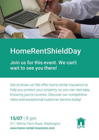 Launch Your Home & Rental Insurance Biz Today with Editable Branding!