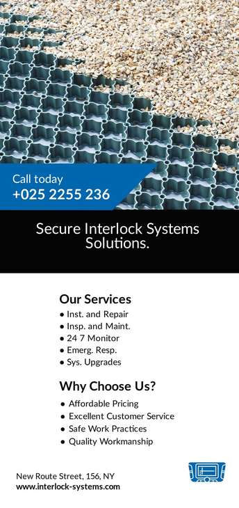 Unlock Success with Impactful Interlock Systems Branding Services
