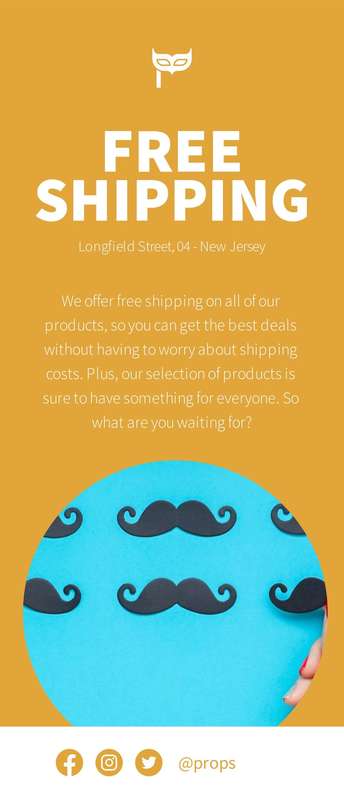 Get Branded Props Business Templates for Marketing Success Today!