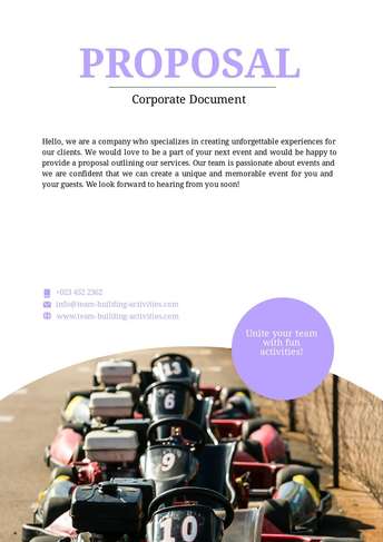 Design Professional A4 Documents with Desygner | Step-by-Step Guide