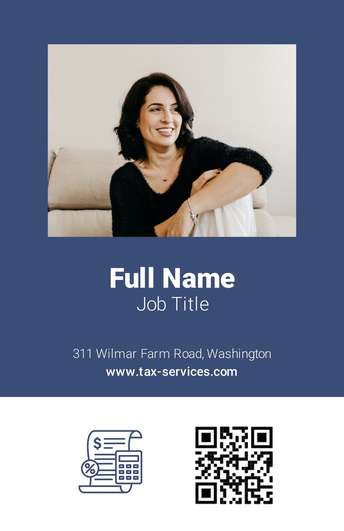 Boost Business Speed: Create ID Card | BC Format Templates with Desygner