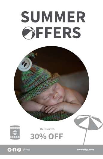 Top Outdoor Banners Templates for Your Rugs Business Success
