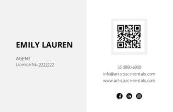 How to Create a Professional BC Business Card Design to Market Your ...