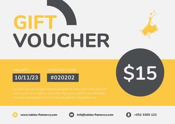 Get the Best Vouchers & Tickets Editable Designs for Your Business!