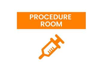 Instantly Create Door/Room Signs for Your Emergency Rooms Business