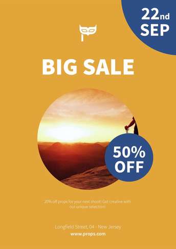 Get Branded Props Business Templates for Marketing Success Today!