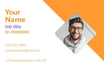 How to Create Professional Business Card Designs with Desygner | BC ...