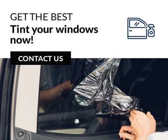 Boost your Car Window Tinting business with top Web Ads designs!