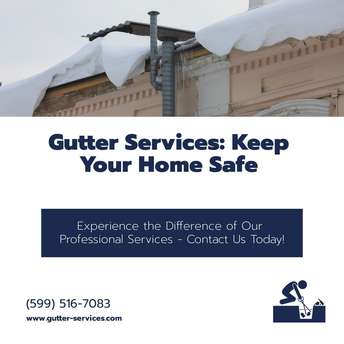 Gutter Rx Advertisements Boost Your Gutter Services Business with Top Campaigns Designs!