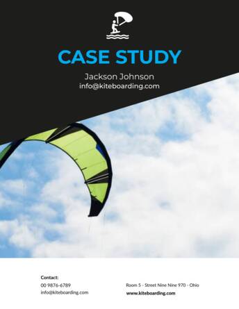 Kite Paperwork Top-quality Document Templates for Your Kiteboarding Business