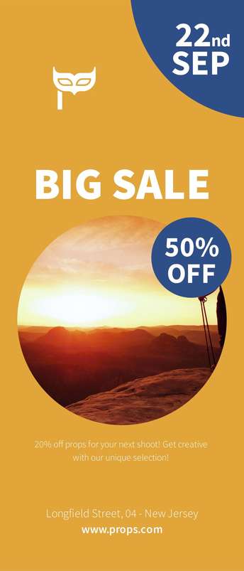 Get Branded Props Business Templates for Marketing Success Today!