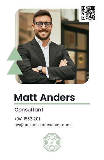 Save Time with Editable ID Card | BC Format Business Stationery on Desygner