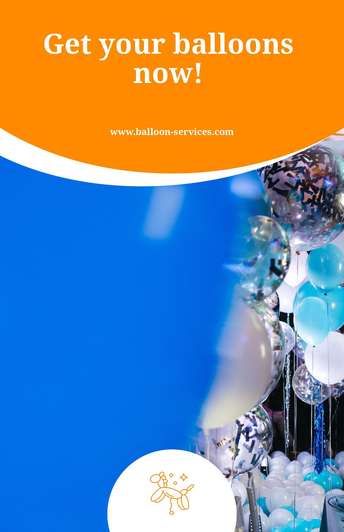 Boost Your Balloon Services Business with Outdoor Banners Designs!