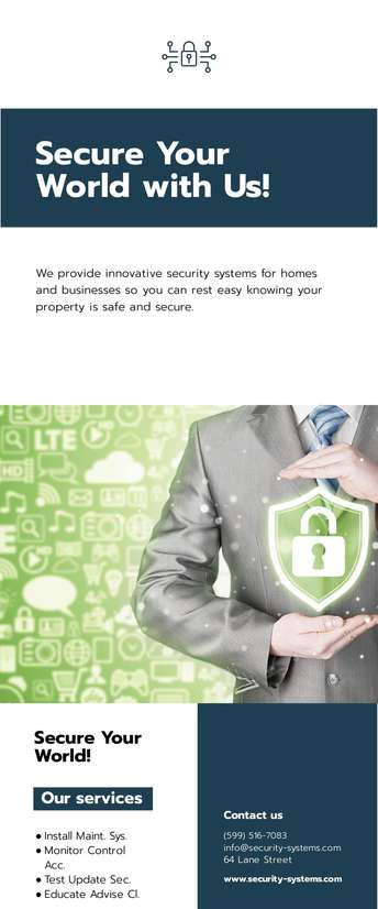 Top Newsletter Templates for Your Security Systems Business