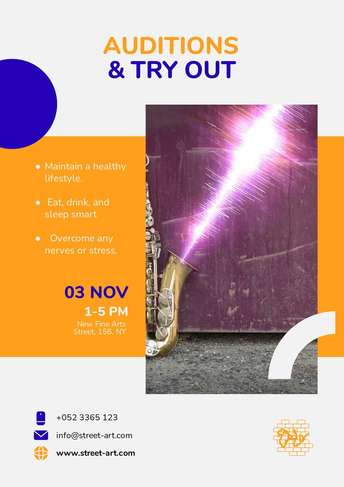 Design Effective A4 Format Designs with Desygner - Learn How to Market ...