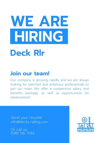 Recruitee Labels Boost Your Recruitment Efforts with Editable Designs