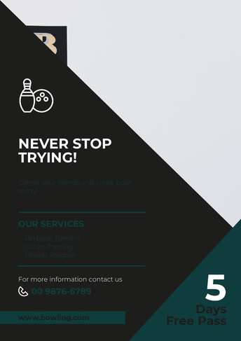 Create Professional A4 Designs with Desygner - Market your Content with ...