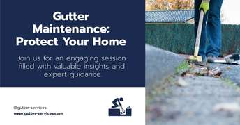 Gutter Rx Advertisements Boost Your Gutter Services Business with Top Campaigns Designs!