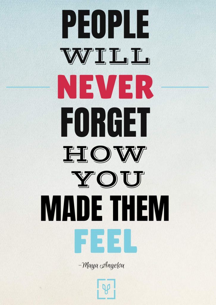 Quote flyer template