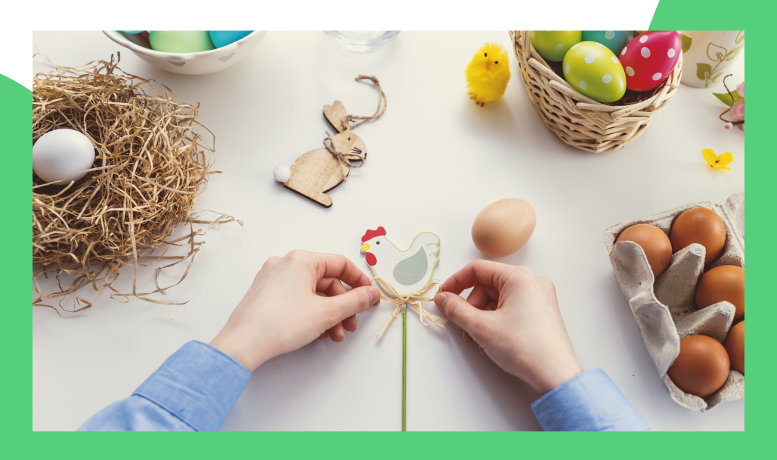 Create your own Easter Card in 5 Easy steps Desygner