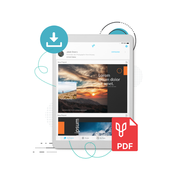 ipad presentation