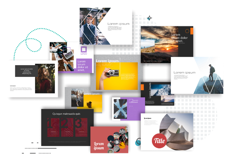 Create a presentation
