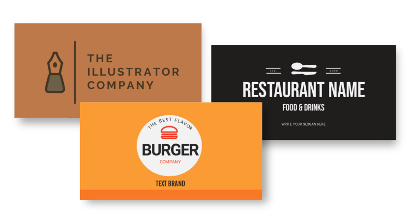 Business Cards Templates