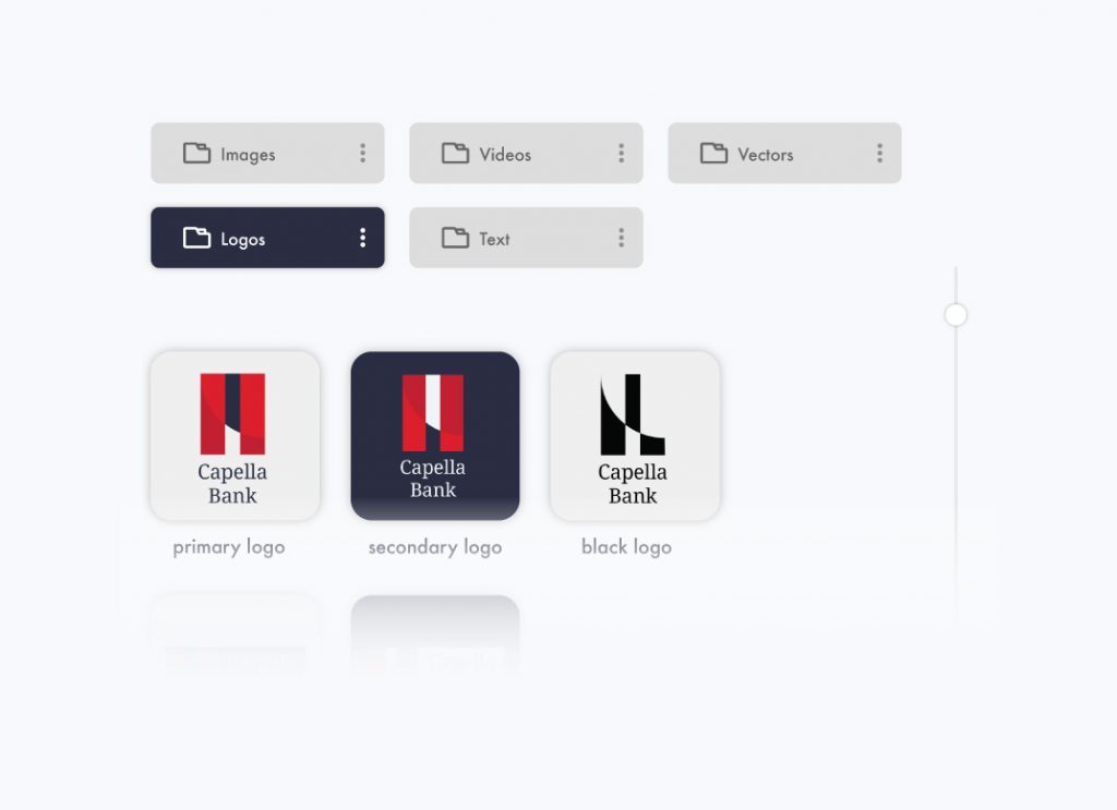 a user is updating the content of a template with the updated data